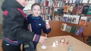 Клуб любителей колокольчиков.