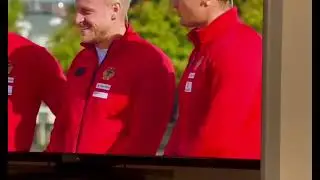 German Olympic Champions - Homecoming