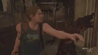 TLOU2 - Abby