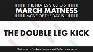 March MATness 14: The Double Leg Kick