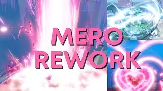 [GPO] MERO IS GETTING A REWORK + MOBILE PROGRESS