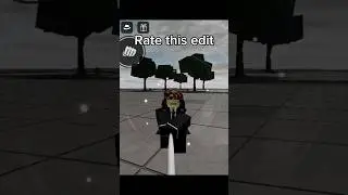 Rate this edit (Not really good sbg) 