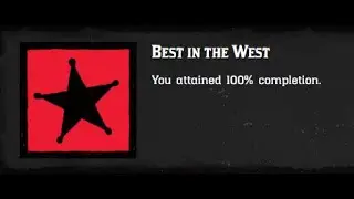 Red Dead Redemption 2 วิธีลง save 100%
