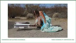 Marie LeBlanc || Parks Accessibility Conference 2022