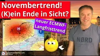 Der große Novembertrend - (K)ein Ende in Sicht?