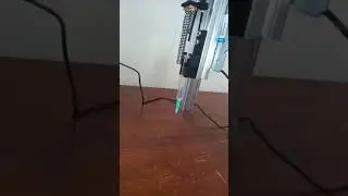 Most recent robot, built with Fuyu Automation actuators