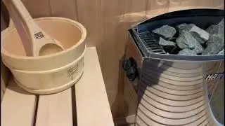 Душевая кабина с финской сауной Frank F920 L. Видео обзор
