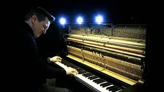 Sunshine B. - Boogie Woogie Piano | Feurich 123 Vienna