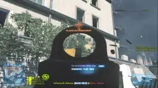 BF3 l Fragmovie InFamouS Relaaa | PC