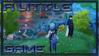A Little Game | Genshin Impact