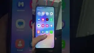cara mengembalikan aplikasi hilang dilayar depan samsung a05s