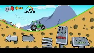 Kids Monster Truck Racing Game