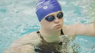 Swimming at the Canada Games | La natation aux Jeux du Canada