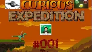 LPT The Curious Expedition Alpha #001 