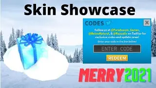TDS Present Farm Skin Showcase