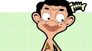 Mr Bean | Mr Bean Spring Clean | Cartoon for kids | Mr Bean Cartoon | Full Episode | WildBrain