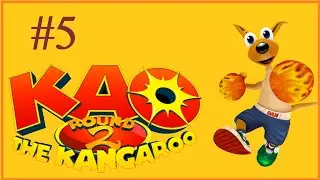 I Almost Rage-Quit! | Kao the Kangaroo: Round 2 | Part 5