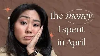 My YTD Savings Rate & What I Spent in April as a Girl on Fi/RE • Millennial Money Honey