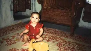 Mohsin Butt child