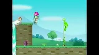 Eryi's Action Stage 1 EX with Shroom