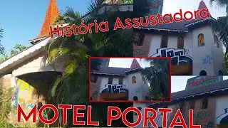 Portal Motel Abandonado!lugares Abandonados