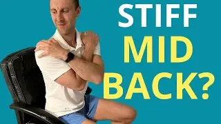 3 Exercises To Improve Thoracic Spine Mobility