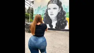 Shelby Fetterman beautiful curvy Model / Lucky Star