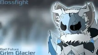 Grim Glacier Bad Future Bossfight