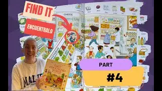 Find the Object - Encuentra el Objeto (Part 4)