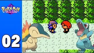 Pokémon Crystal - #2: 