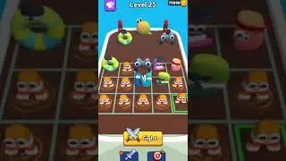Merge Abc - Gameplay New Update 25