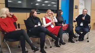 Девушки фаундеры в стартапах, есть ли трудности?