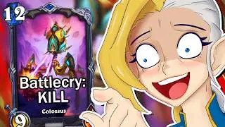 He didn't play around 24 Burst Damage!! (stupid)