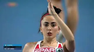 Claire Azzopardi   Long Jump