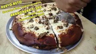 EL MEJOR BUFETTE DE CDMX COLCHONS PIZZA