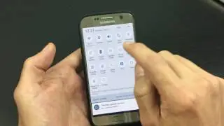 Galaxy S7 & Edge: How to Turn Off/On Shutter Sound-- 2 Ways!!!!!!