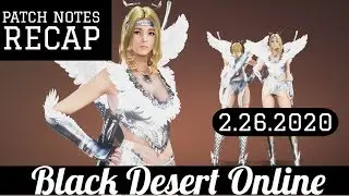 Black Desert Online [BDO] Drop Rate Event, Free Tungrads, Punchy Class Succession, Patch Notes Recap