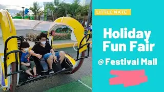 Holiday Fair at Festival Mall