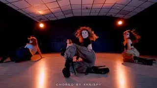 Strip plastic. Choreo by Kristina Glukhikh || Dance Studio 25.5