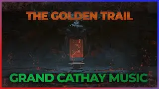 Grand Cathay Music - The Golden Trail | Harmony of Shadows Album