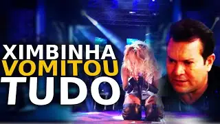 Ximbinha abriu o jogo e falou tudo, vomitou tudo
