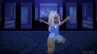 Knock knock | Roblox Edit