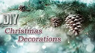 🎄DIY Christmas Decor🎄Amazing Ideas Christmas Decorations🎄Diy Jute craft Christmas decorations ideas