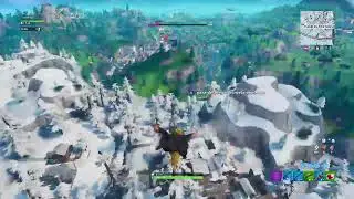Jugando Fortnite :v |FORTNITE CHILE, code en la tienda: KLEIX-CACID