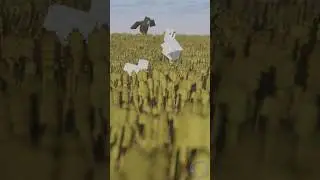 Tales of 🐔: Winged Guardians #minecraft #animation #gaming #chicken #shorts