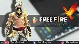 FreeFire Theme Piano Cover | 2017 | Fl Studio Mobile