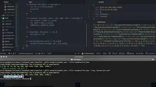 Pipeline - Multi-language Runtimes: Rust (feature preview)