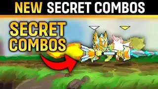 NEW Secret Brawlhalla True Combos!