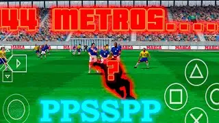 GUIA COMPLETA DE TIROS LIBRES PARA PES (PPSSPP) #pes6 #pes #psp