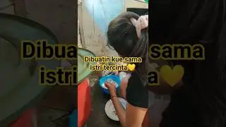 Istri romantis #shorts #istri #romantis #lucu #pasutri #couplegoals #comedy #viral
